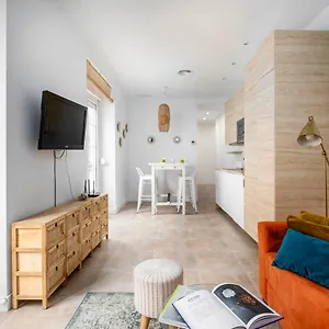 Berta Place, Centro Historico By Alohamalaga Apartamento Málaga