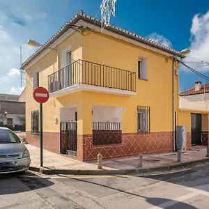  Сasa de vacaciones Casa Pablo -granada-