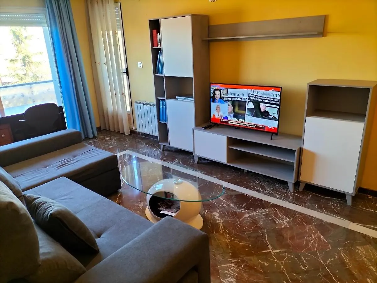 Piso Turistico En Granada. Zona Palacio Deportes Apartment